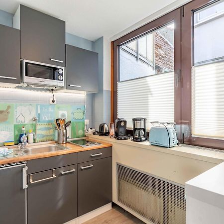 Апартаменти Haus Zum Seiltaenzer - Leuchtturm Екернферде Екстер'єр фото